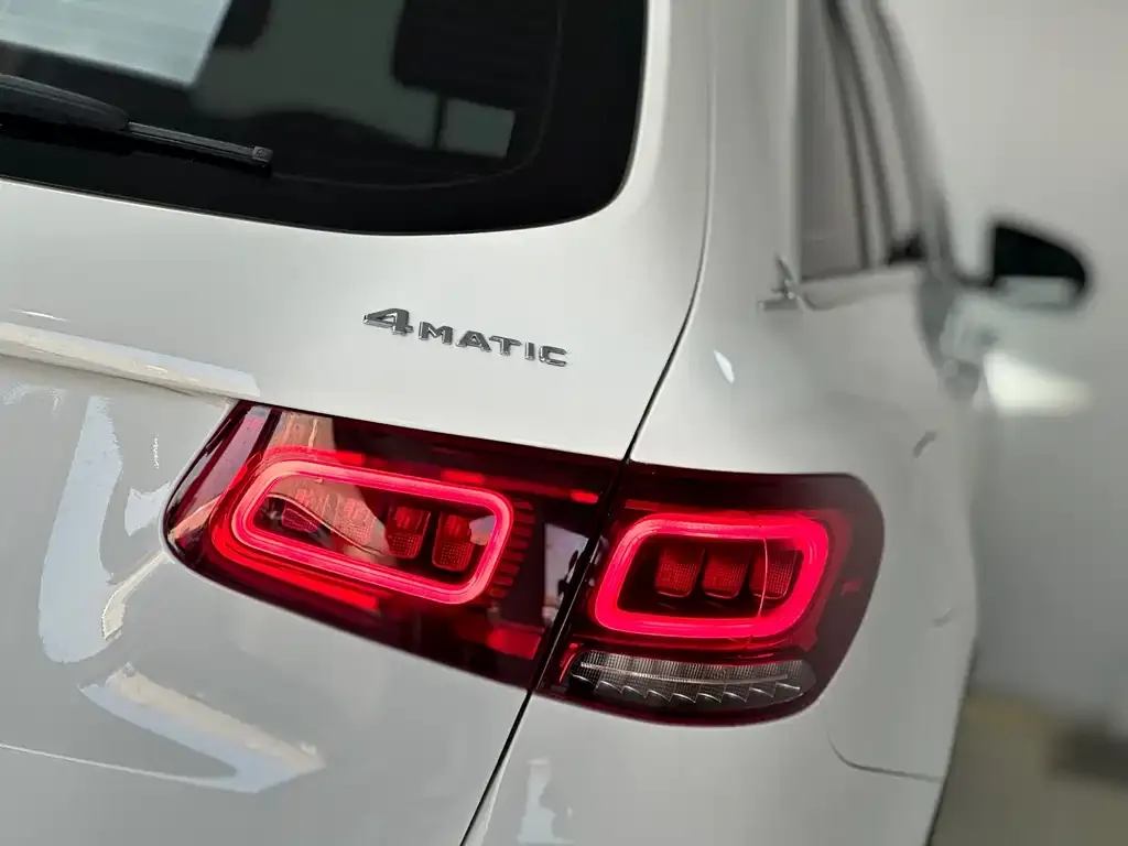 Mercedes-Benz GLC 2022 из CN, фото 2