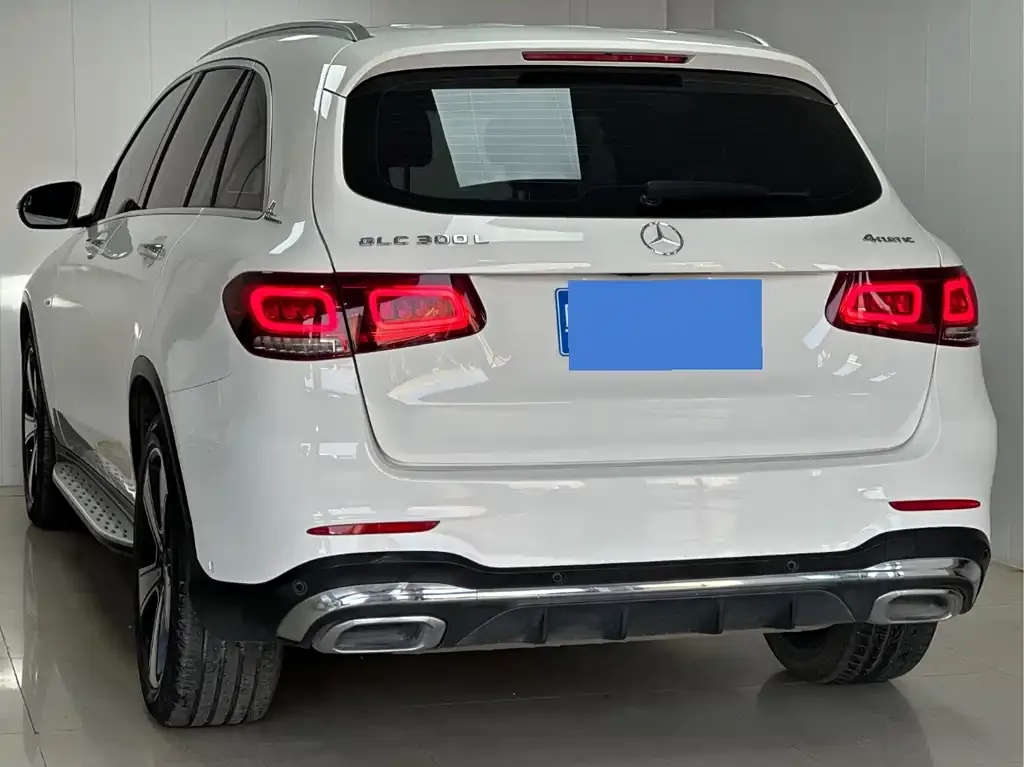 Mercedes-Benz GLC 2022 из CN, фото 10