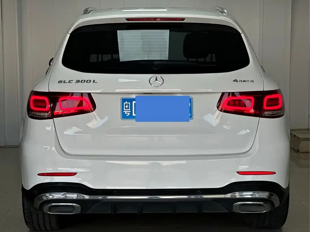 Mercedes-Benz GLC 2022 из CN, фото 3