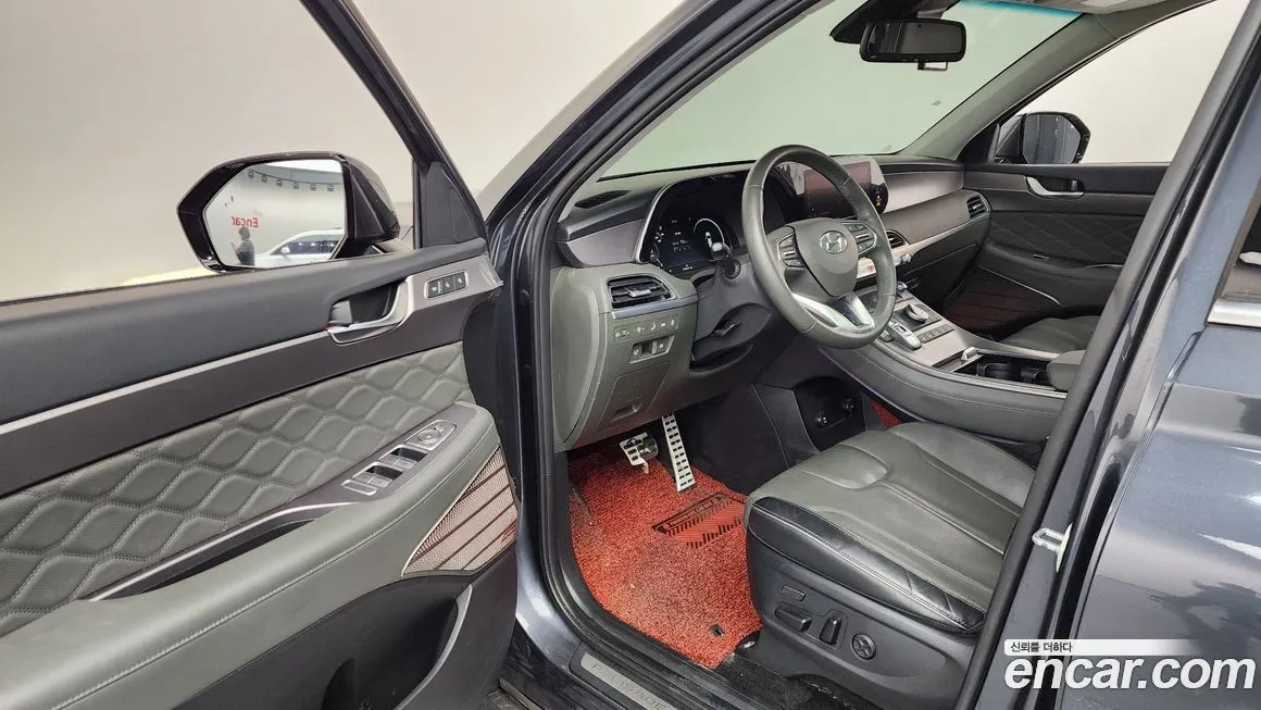 Hyundai Palisade 2022 из KR, фото 9