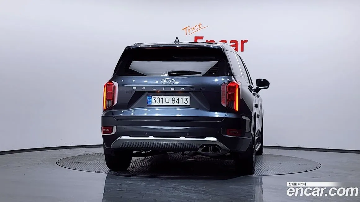 Hyundai Palisade 2022 из KR, фото 5
