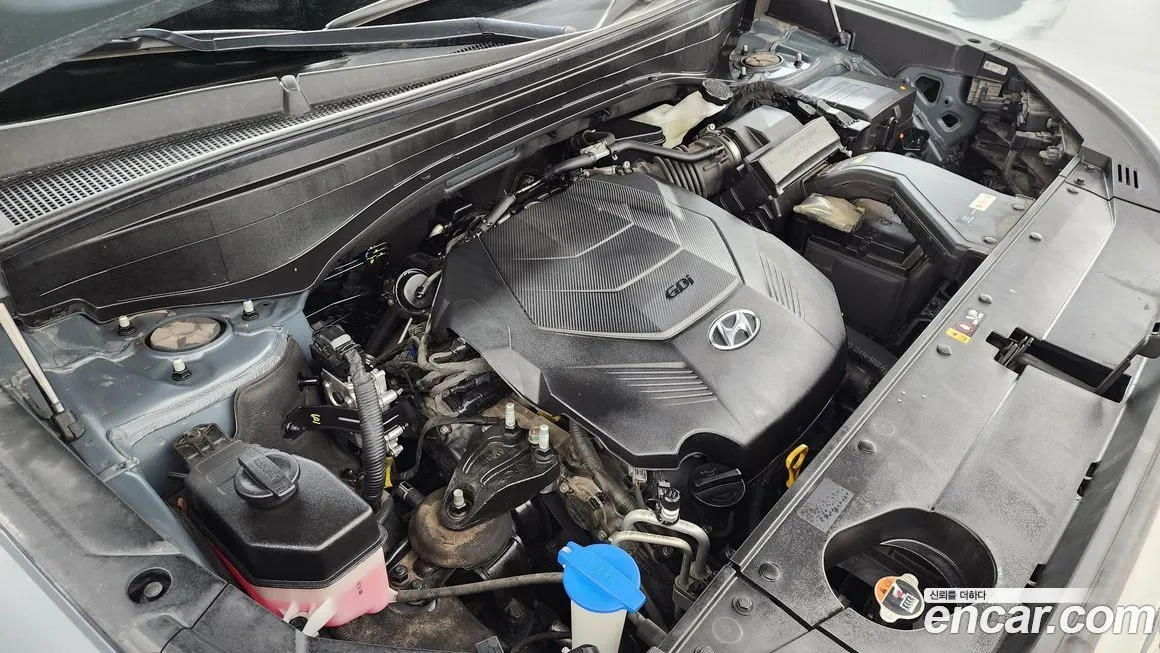 Hyundai Palisade 2022 из KR, фото 10