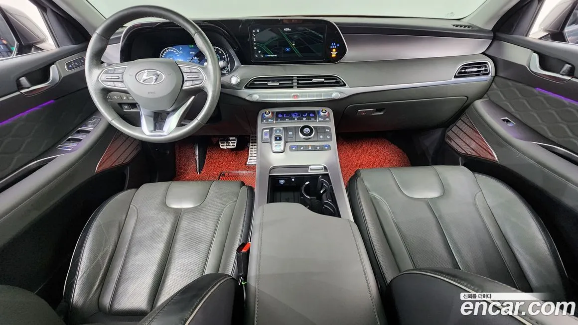 Hyundai Palisade 2022 из KR, фото 7