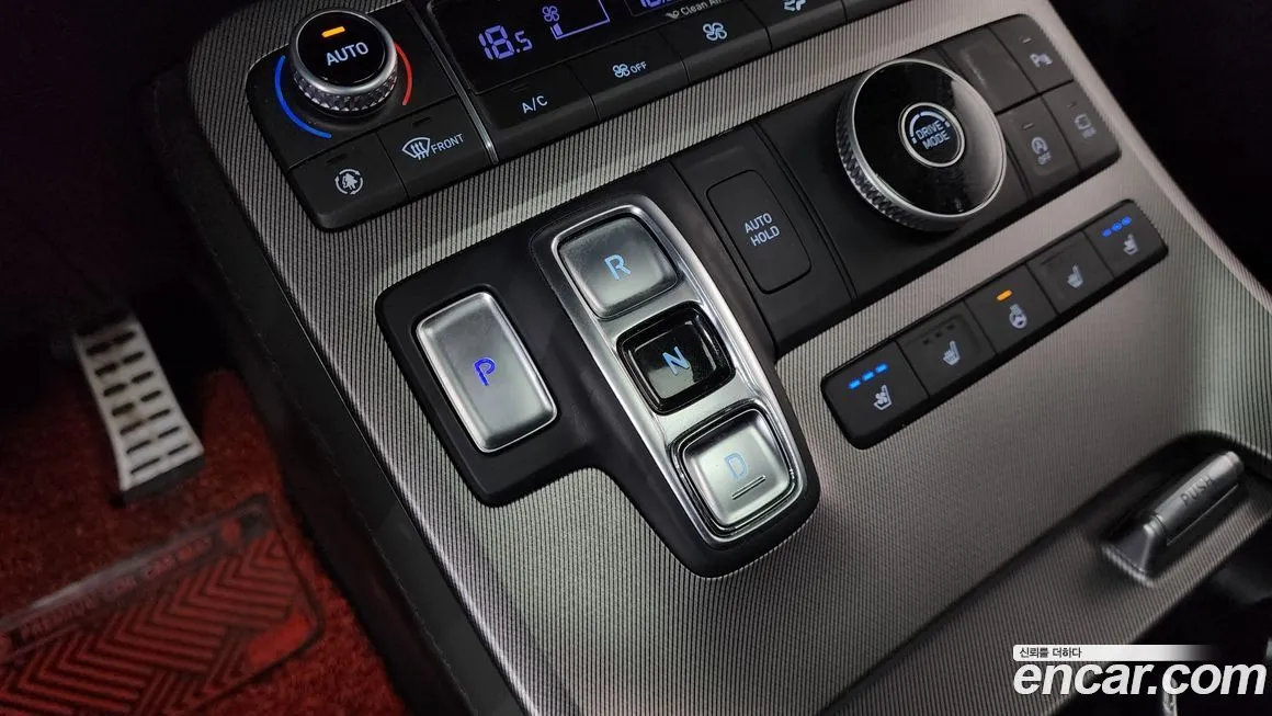 Hyundai Palisade 2022 из KR, фото 6
