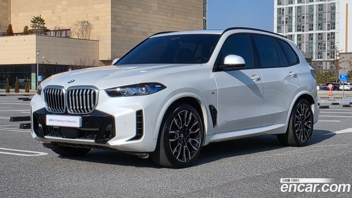 BMW X5 2024 из KR, фото 1