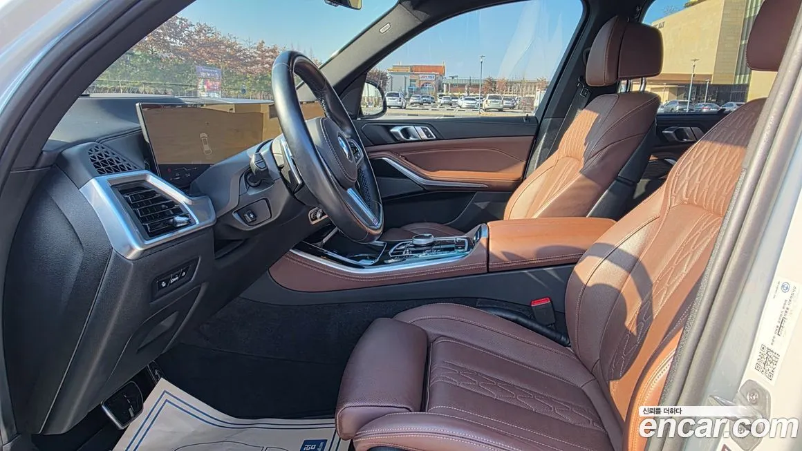 BMW X5 2024 из KR, фото 7