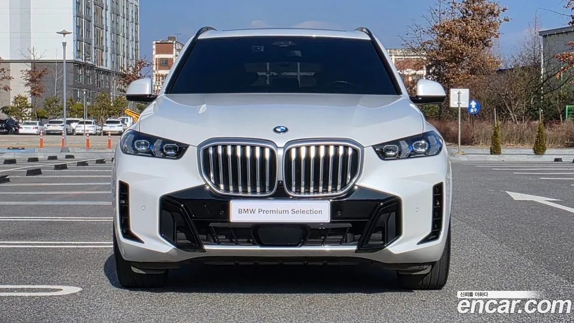 BMW X5 2024 из KR, фото 2