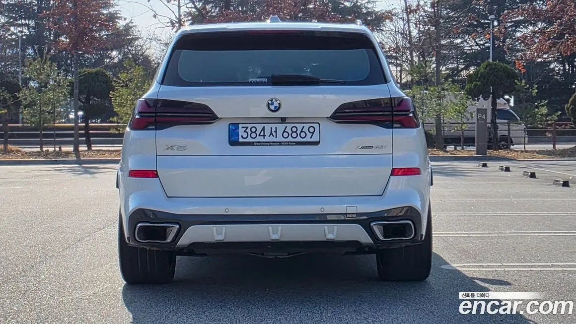 BMW X5 2024 из KR, фото 4