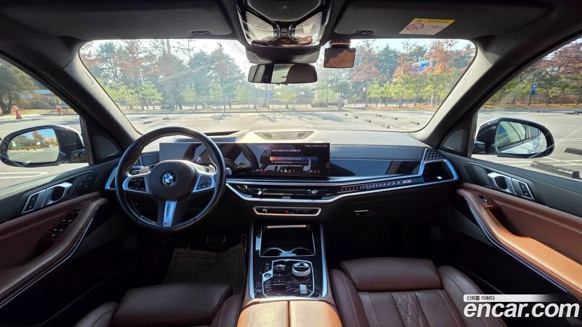 BMW X5 2024 из KR, фото 9