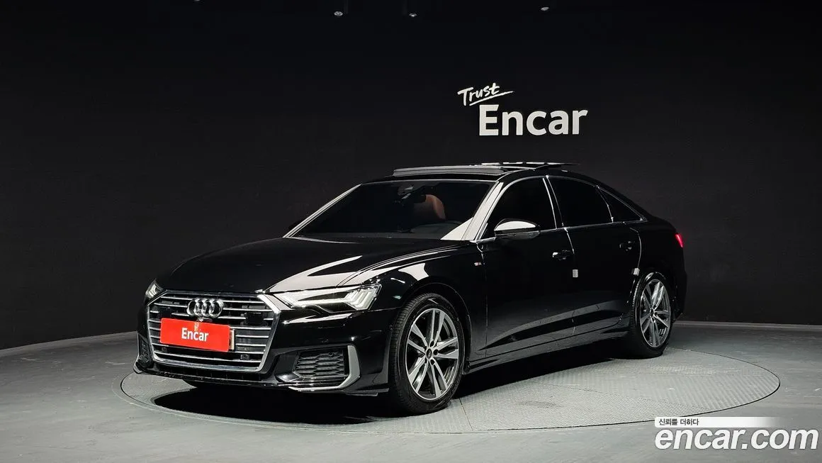 Audi A6 2023 из KR, фото 1