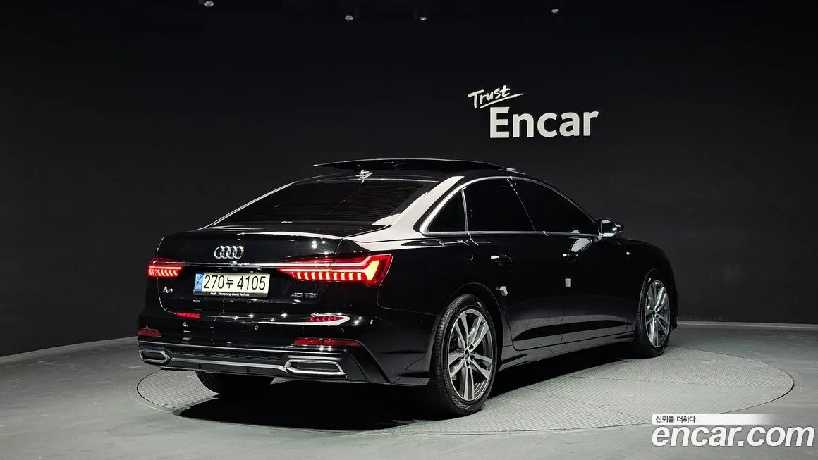 Audi A6 2023 из KR, фото 4