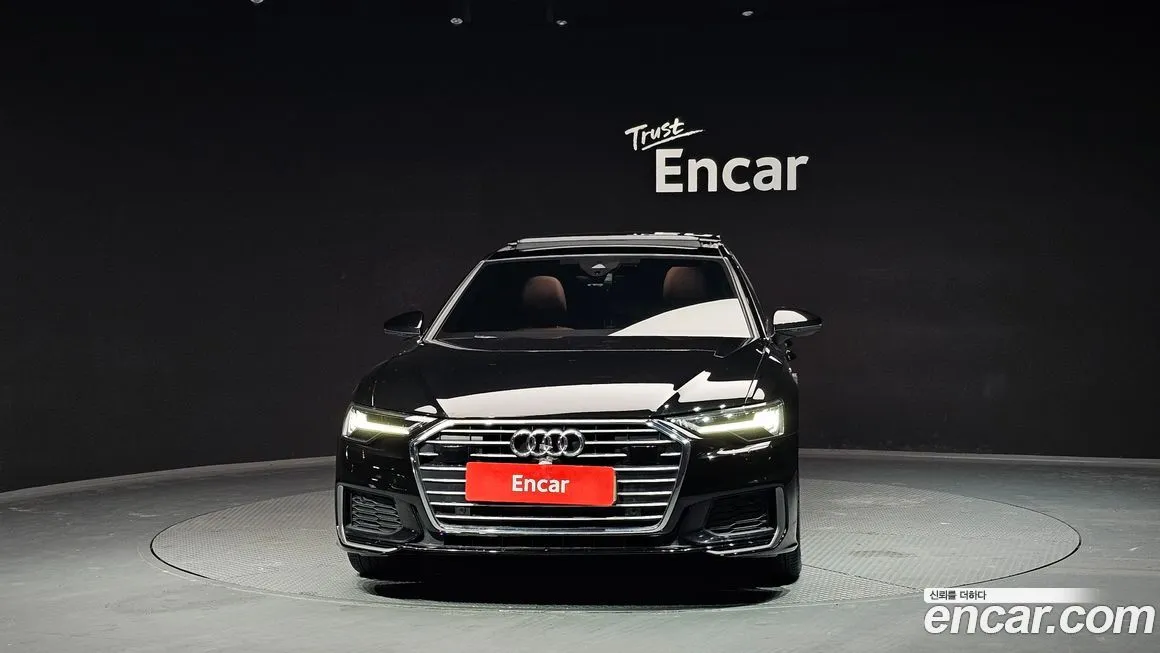 Audi A6 2023 из KR, фото 2