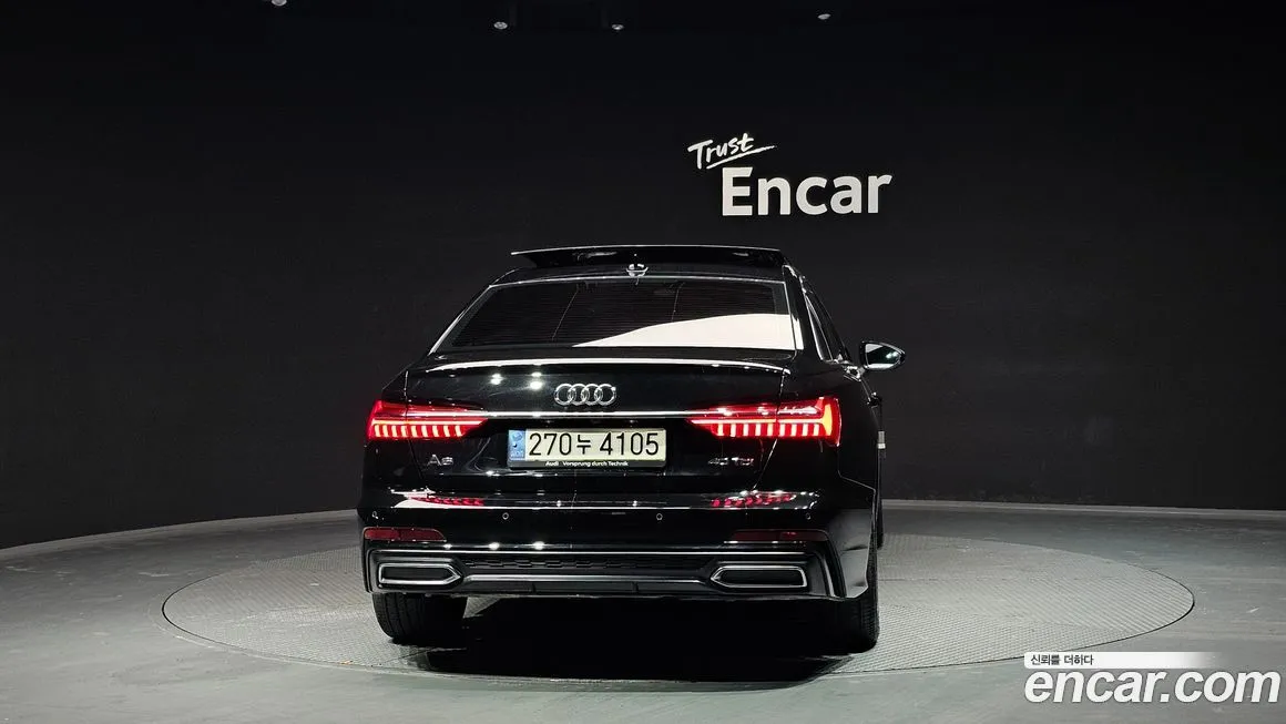 Audi A6 2023 из KR, фото 5
