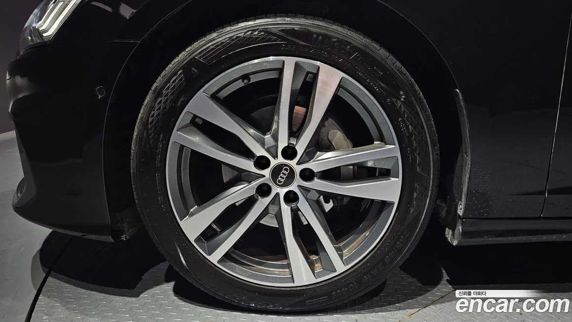 Audi A6 2023 из KR, фото 8