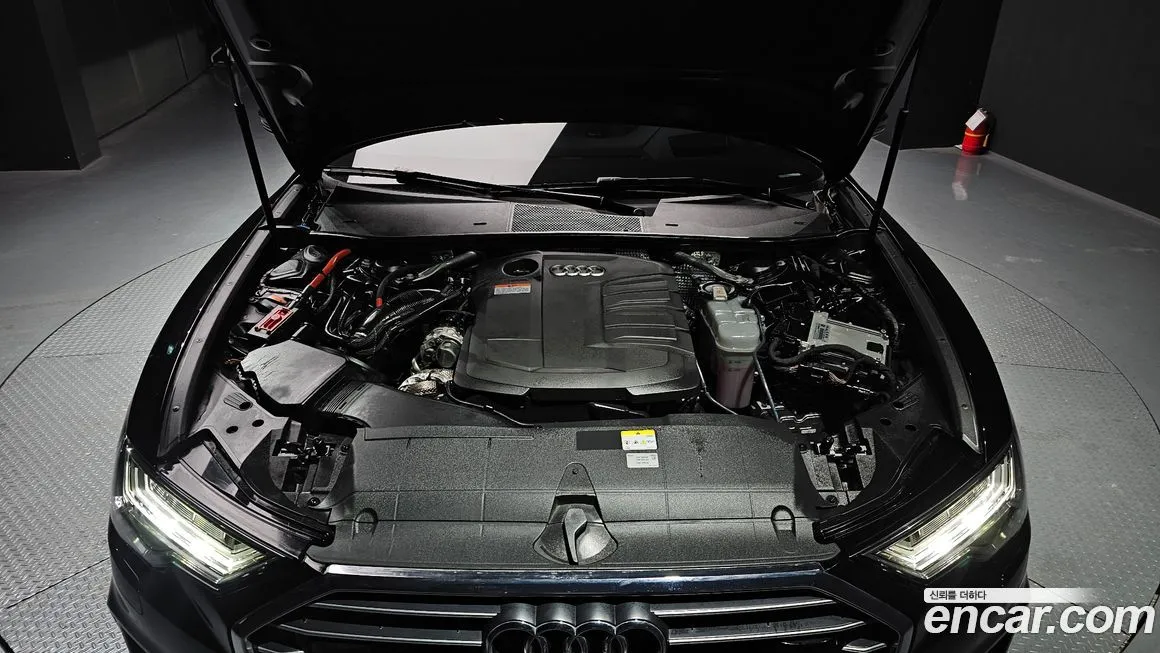Audi A6 2023 из KR, фото 6