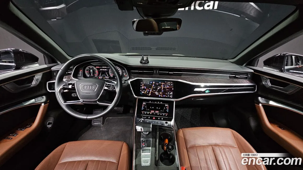Audi A6 2023 из KR, фото 9