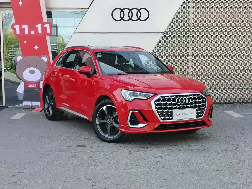 Audi Q3 2024 из CN, фото 2