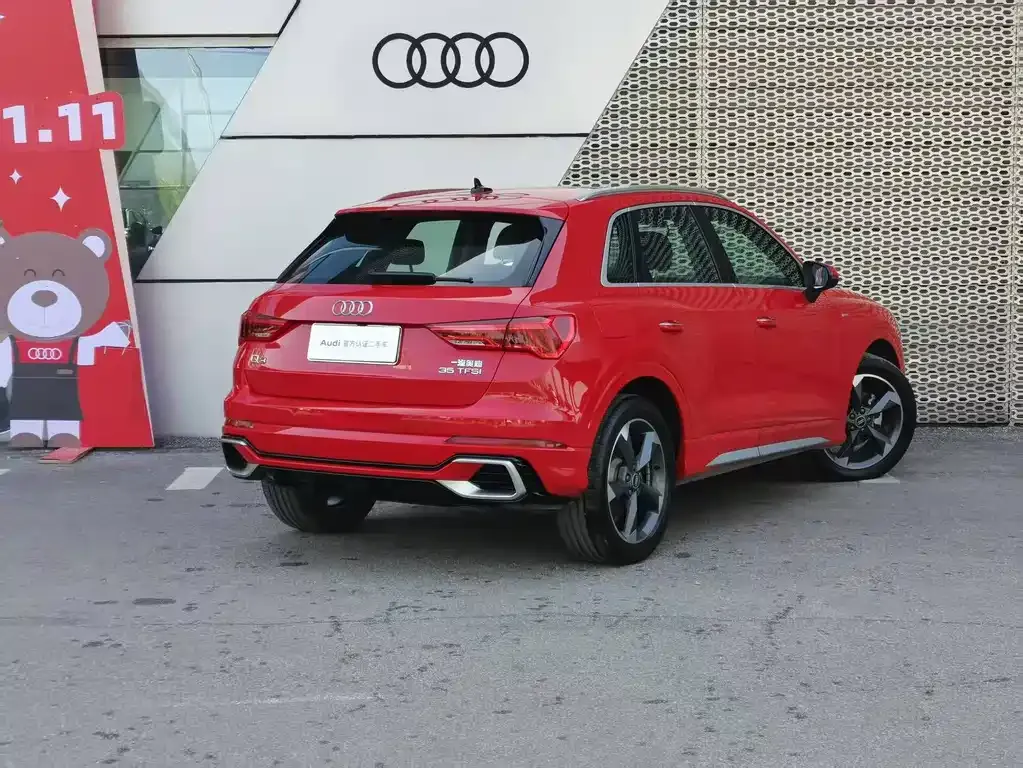 Audi Q3 2024 из CN, фото 10