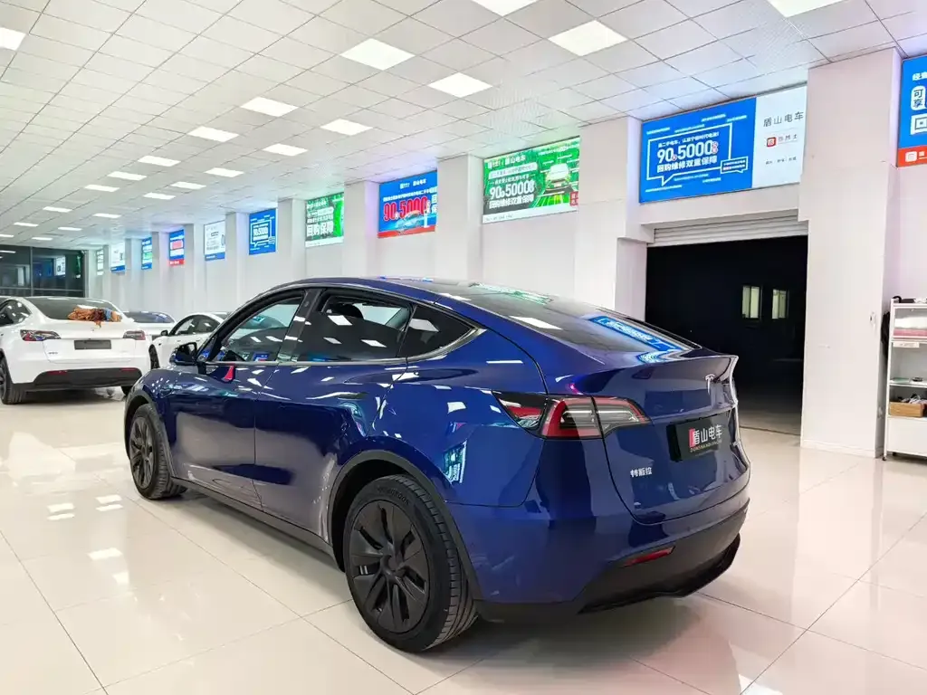 Tesla Model Y 2021 из CN, фото 2