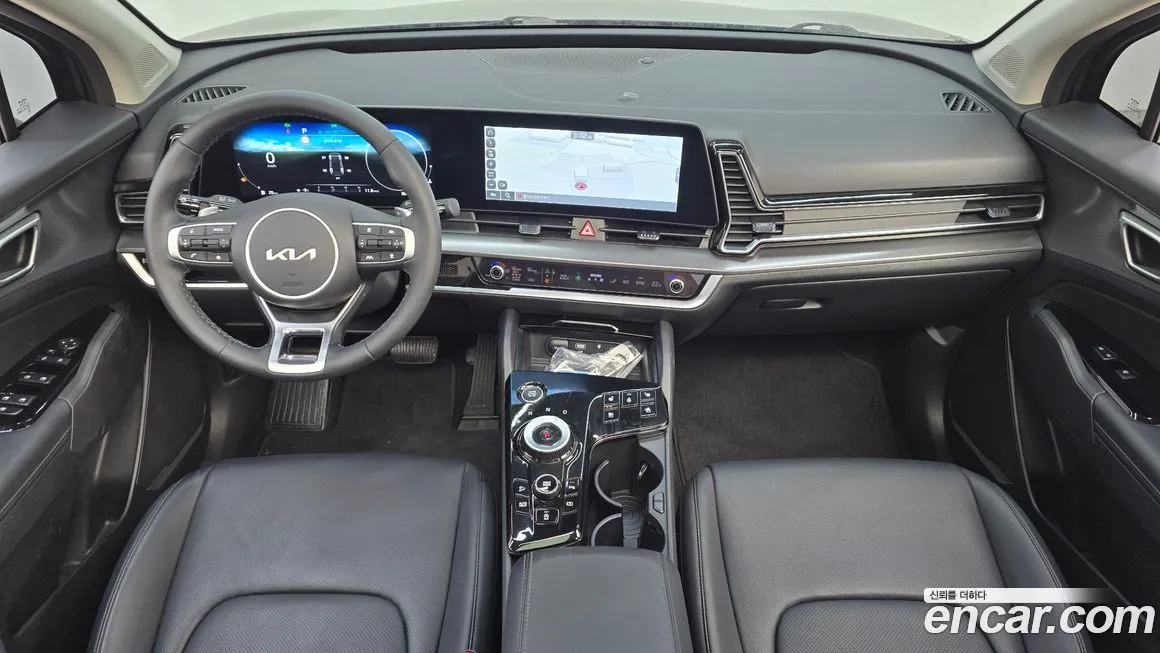 Kia Sportage — фото 5