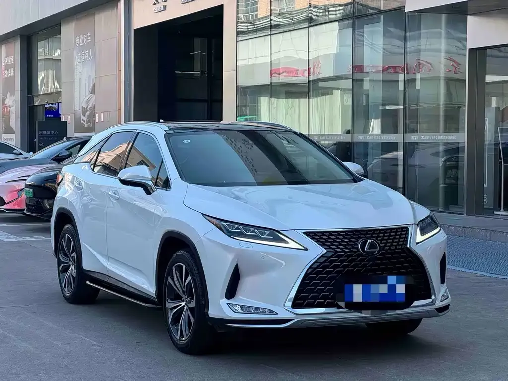 Lexus RX 2021 из CN, фото 1