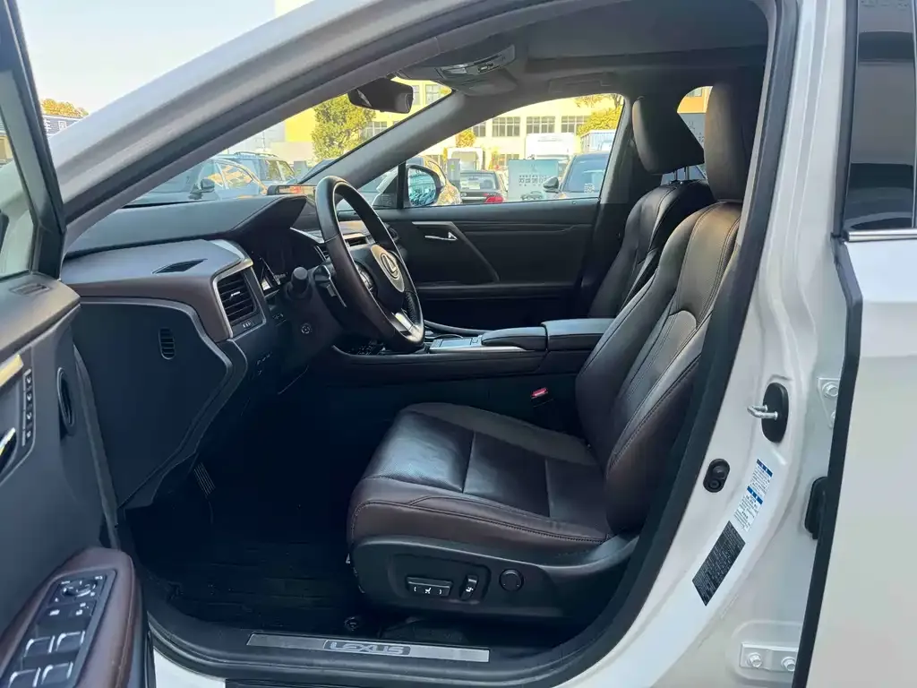 Lexus RX 2021 из CN, фото 3
