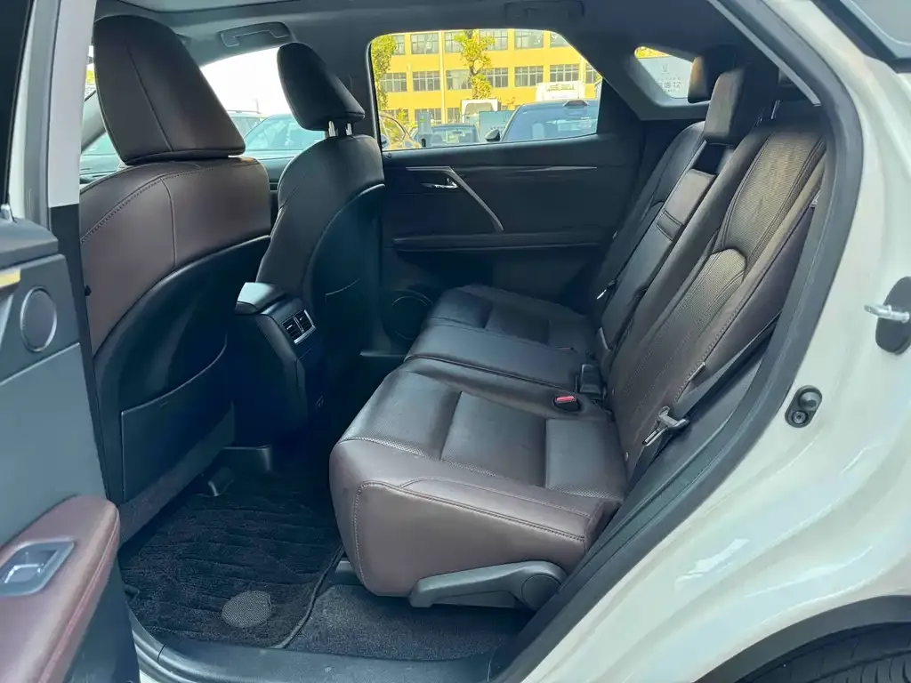 Lexus RX 2021 из CN, фото 2