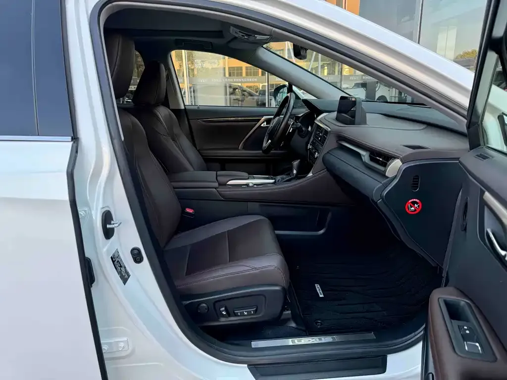 Lexus RX 2021 из CN, фото 6