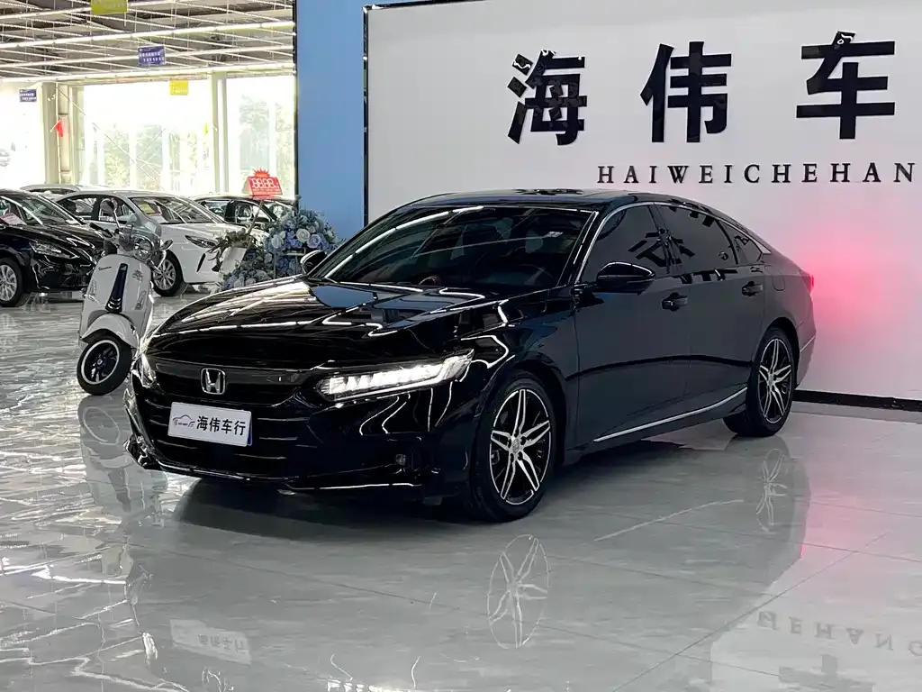 Honda Accord 2023 из CN, фото 1