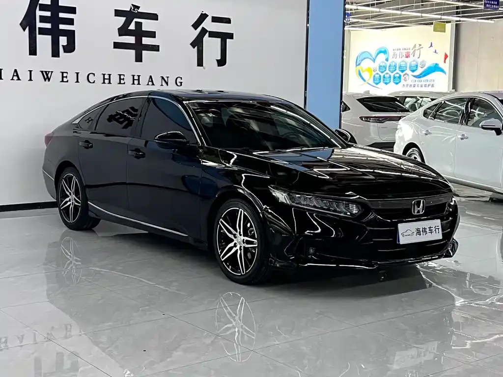 Honda Accord 2023 из CN, фото 2