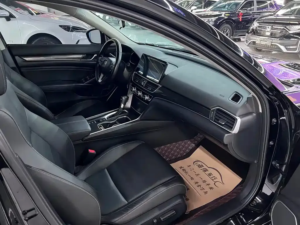 Honda Accord 2023 из CN, фото 3