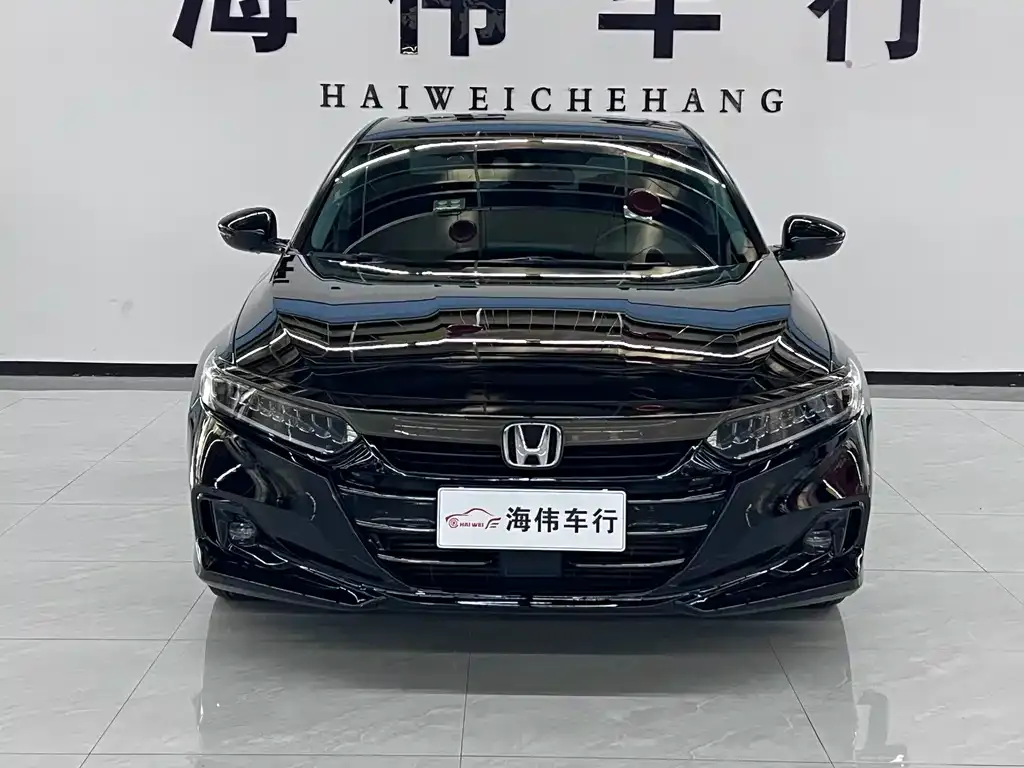 Honda Accord 2023 из CN, фото 4
