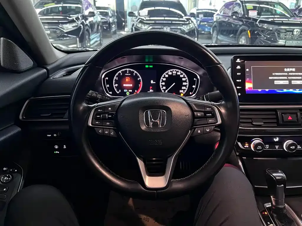 Honda Accord 2023 из CN, фото 6