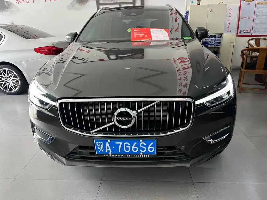 Volvo XC60 2021 из CN, фото 5