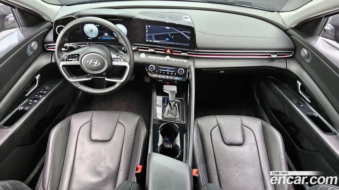 Hyundai AVANTE — фото 7