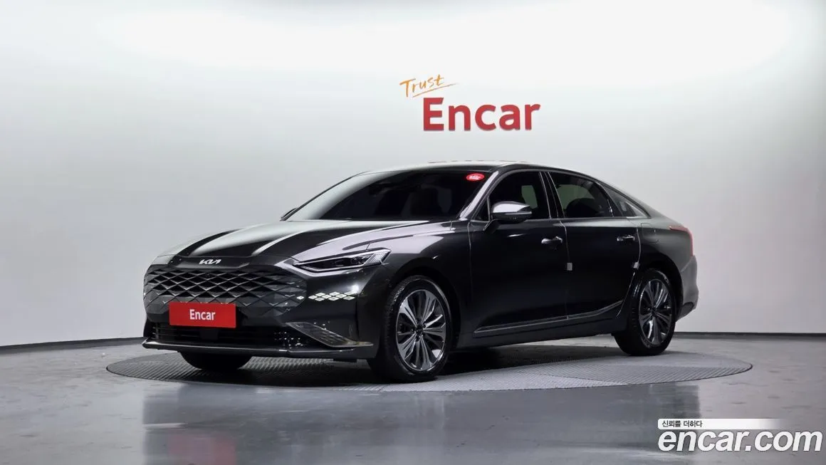 Kia K8 2022 из KR, фото 1