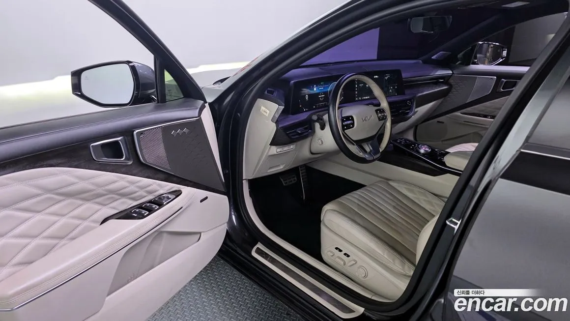 Kia K8 2022 из KR, фото 10