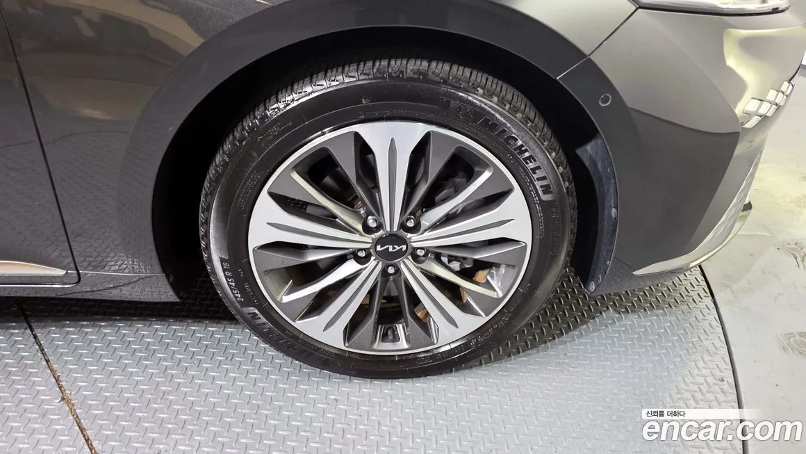 Kia K8 2022 из KR, фото 5