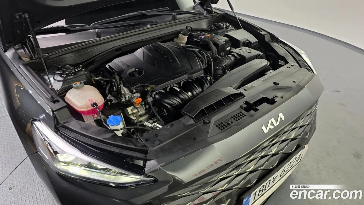 Kia K8 2022 из KR, фото 6