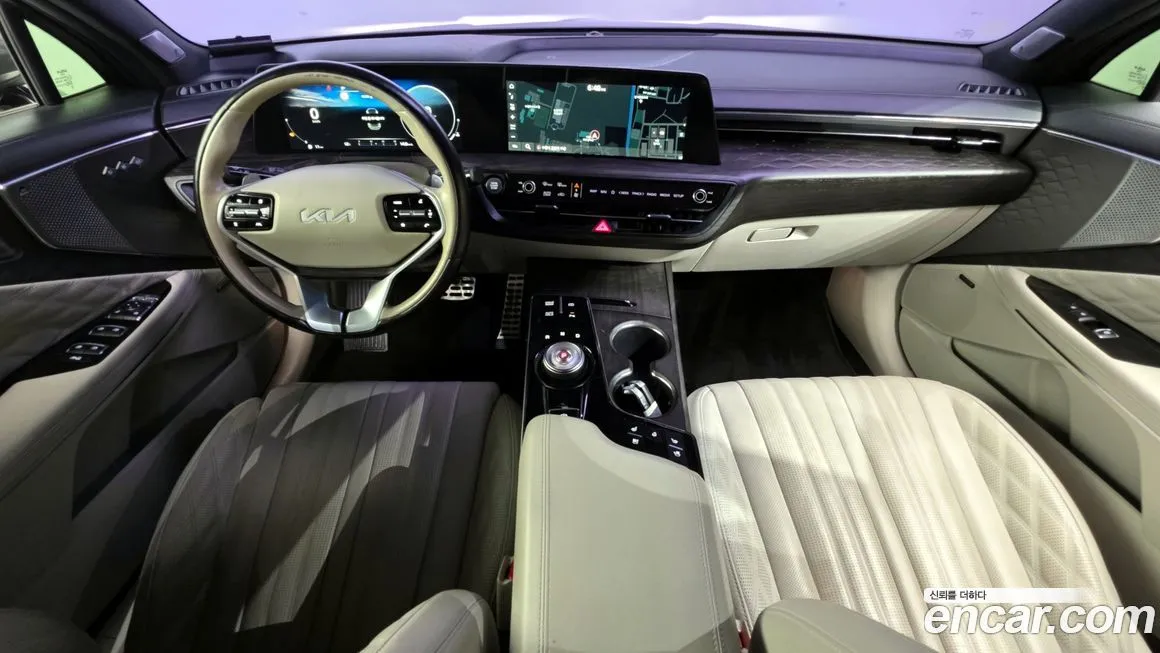 Kia K8 2022 из KR, фото 7
