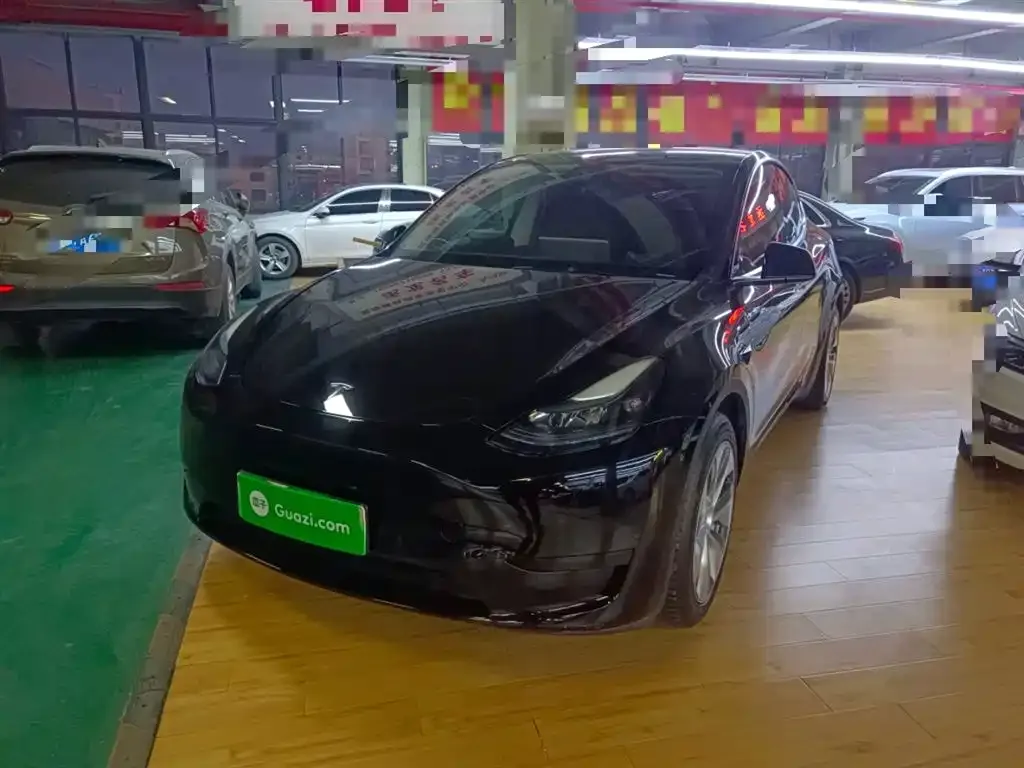 Tesla Model Y 2022 из CN, фото 1