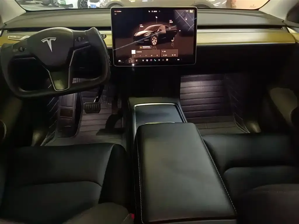 Tesla Model Y 2022 из CN, фото 10