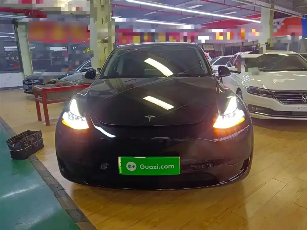 Tesla Model Y 2022 из CN, фото 3