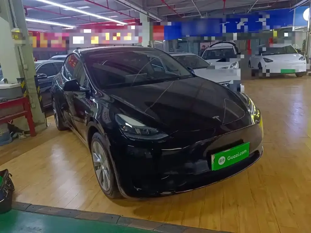 Tesla Model Y 2022 из CN, фото 4