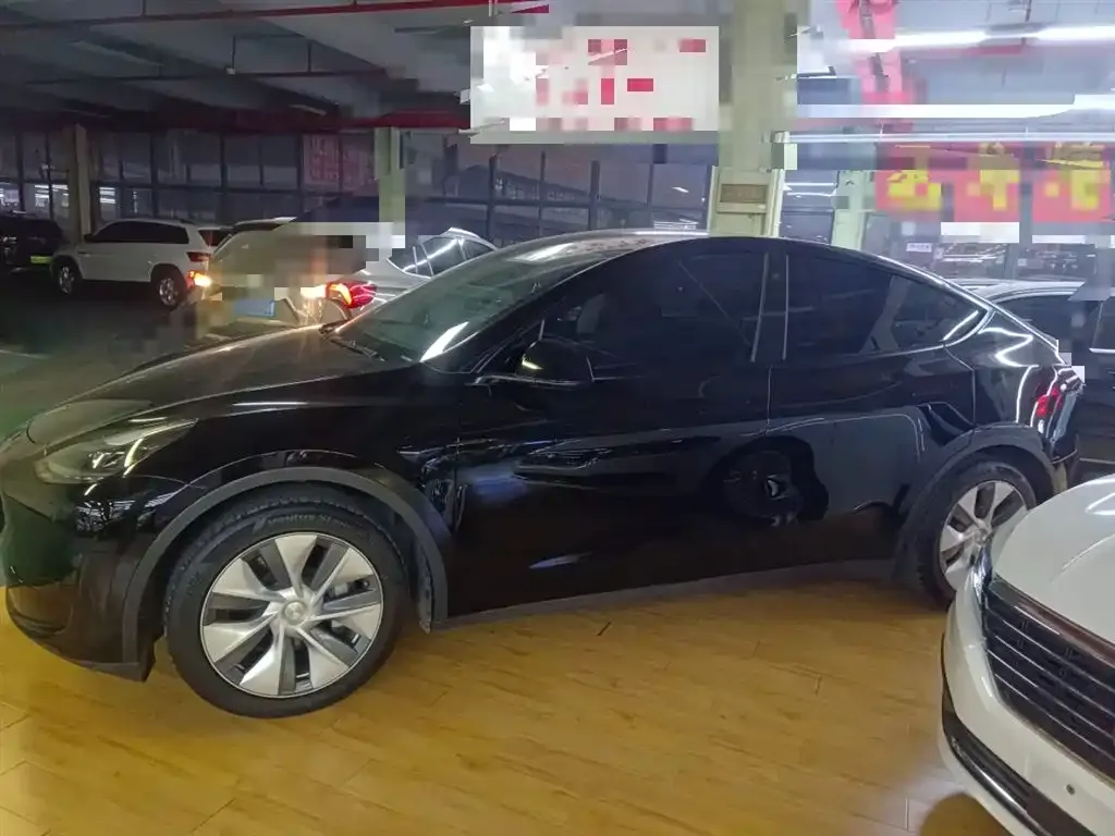 Tesla Model Y 2022 из CN, фото 5