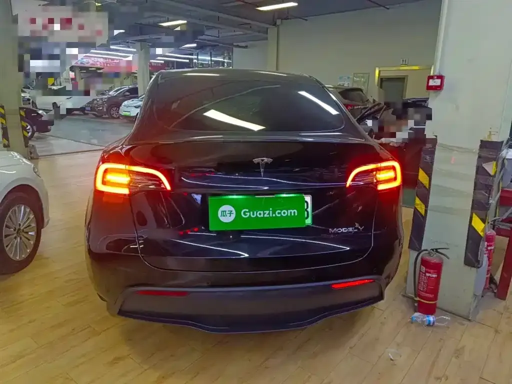 Tesla Model Y 2022 из CN, фото 6