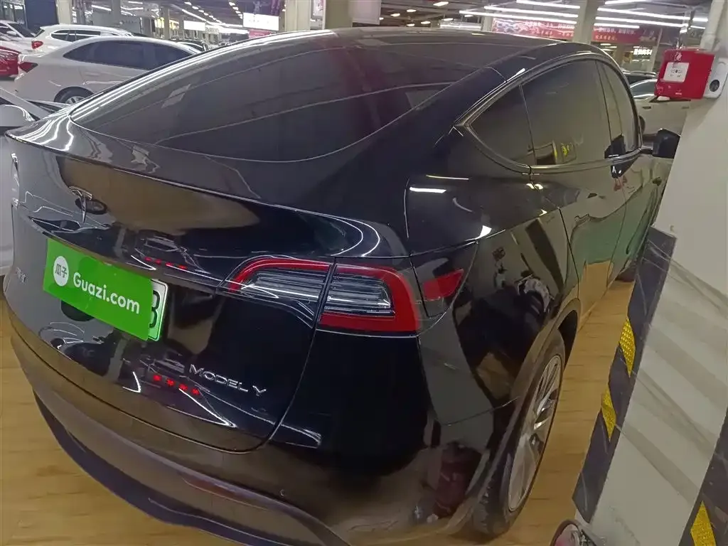 Tesla Model Y 2022 из CN, фото 7