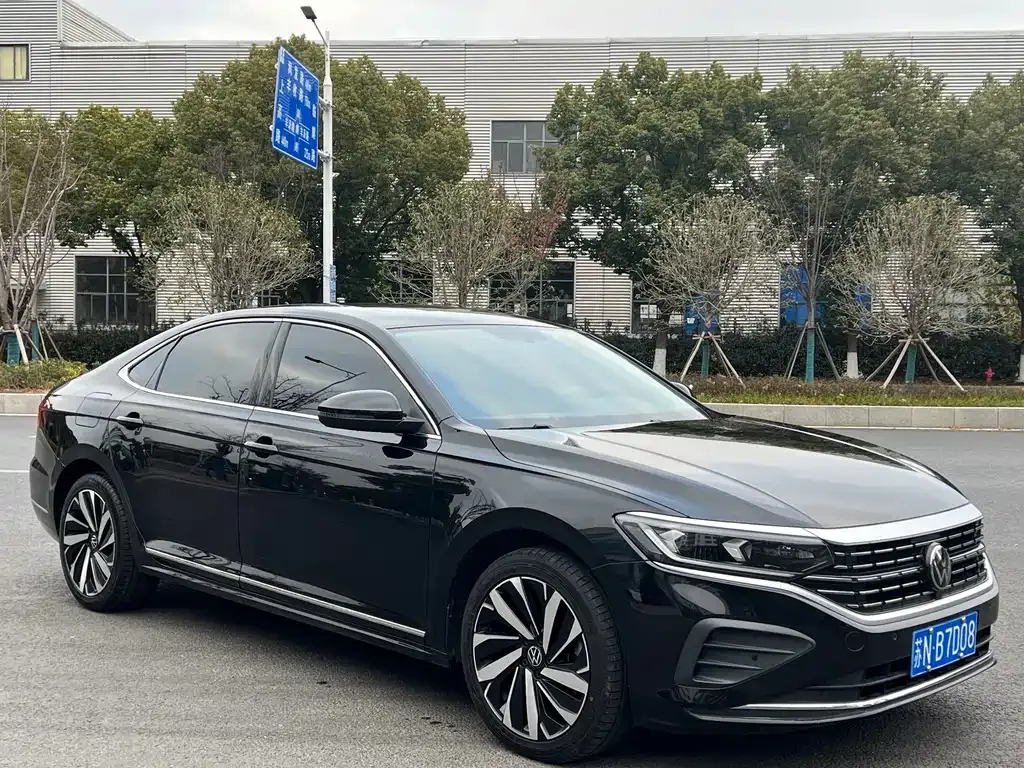 Volkswagen Passat 2024 из CN, фото 3