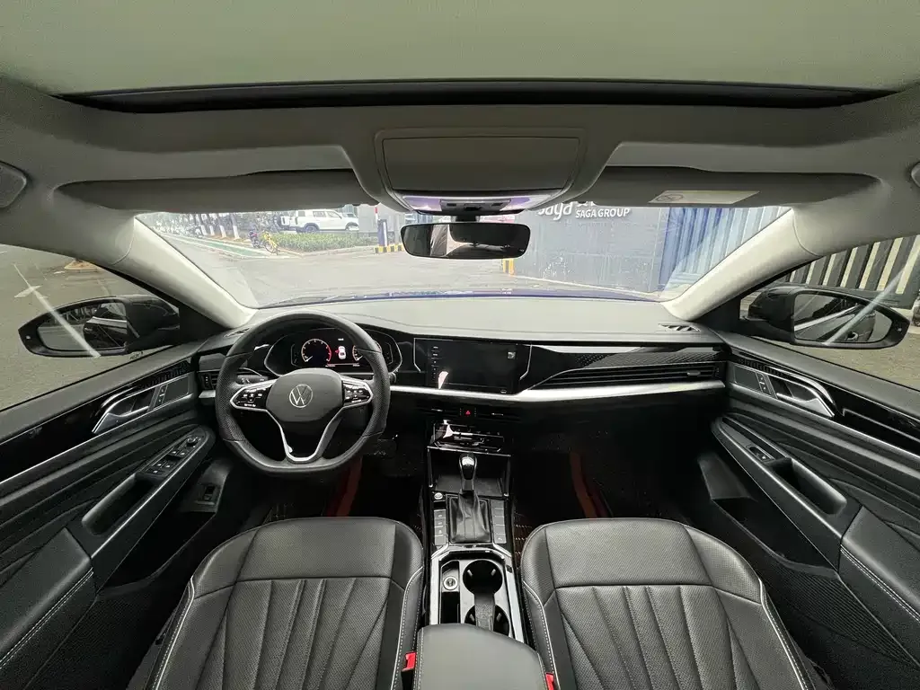 Volkswagen Passat 2024 из CN, фото 6