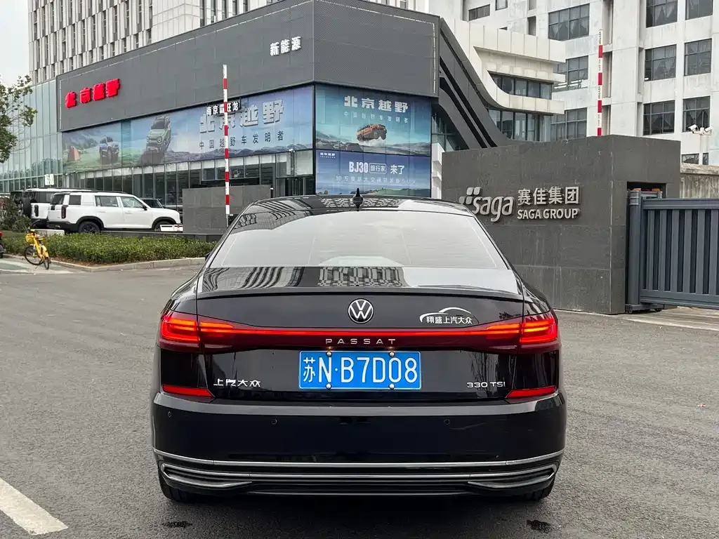 Volkswagen Passat 2024 из CN, фото 8